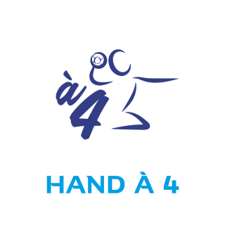 Hand à 4